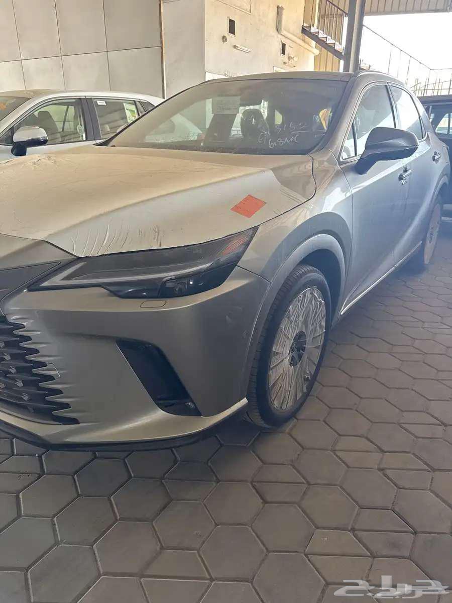 لكزس RX350BB موديل 2025 بنزين63655173802754112