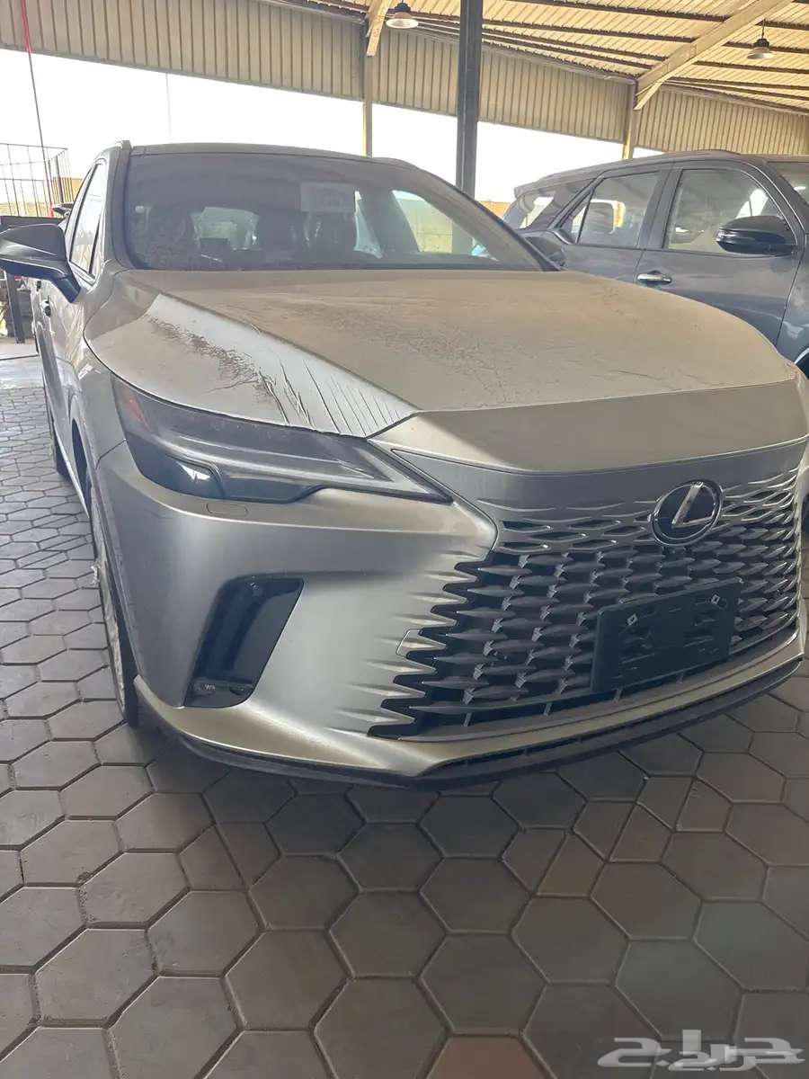 لكزس RX350BB موديل 2025 بنزين63655173802754110