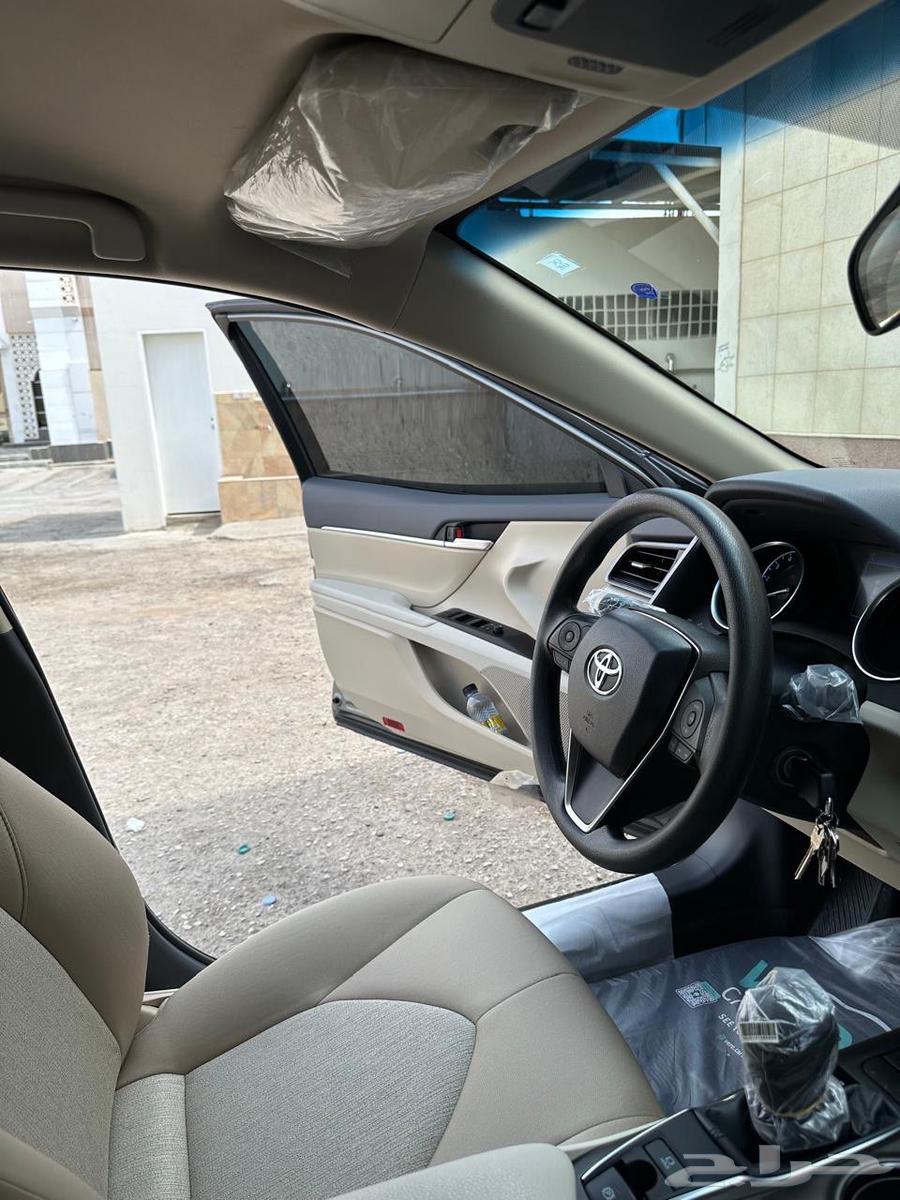 2024 Camry Standard Modified Saudi, Clean63655175531906113