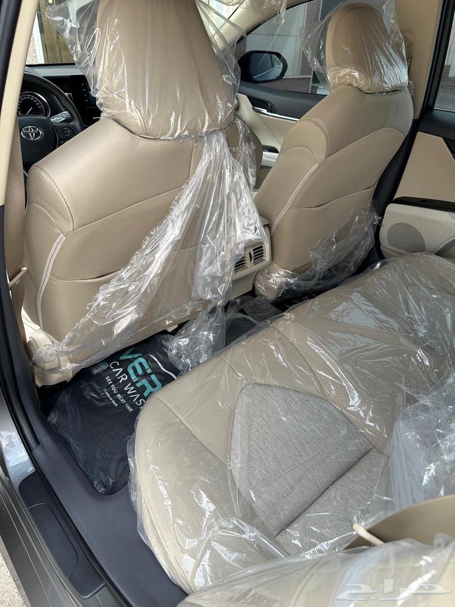 2024 Camry Standard Modified Saudi, Clean63655175531906114