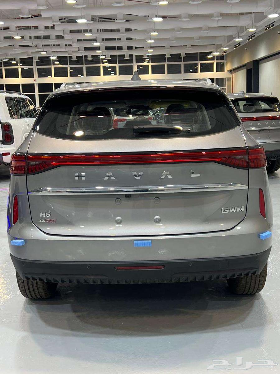 Haval H6 Full Option 2025 Model with Free Maintenance63655174964738113