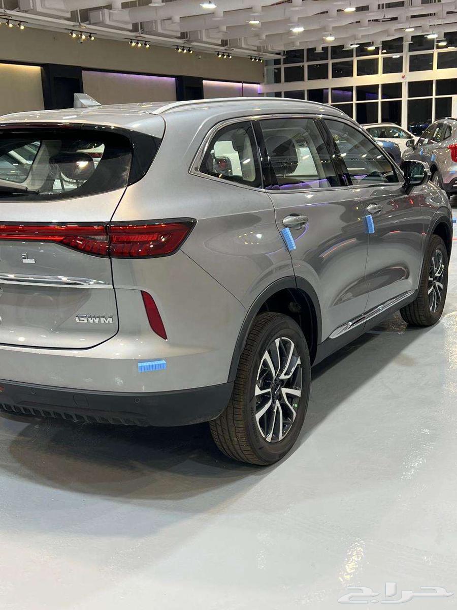Haval H6 Full Option 2025 Model with Free Maintenance63655174964738111