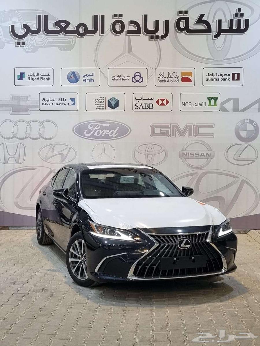 لكزس - ES 250 - AA استنادر - سعودي - 2025 اقساط63655175240321110