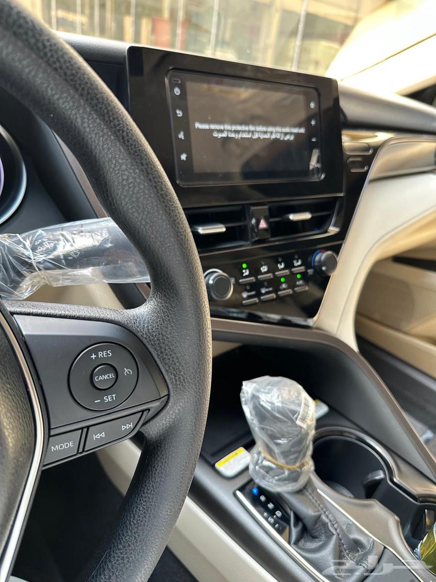 2024 Camry Standard Modified Saudi, Clean63655175531906112