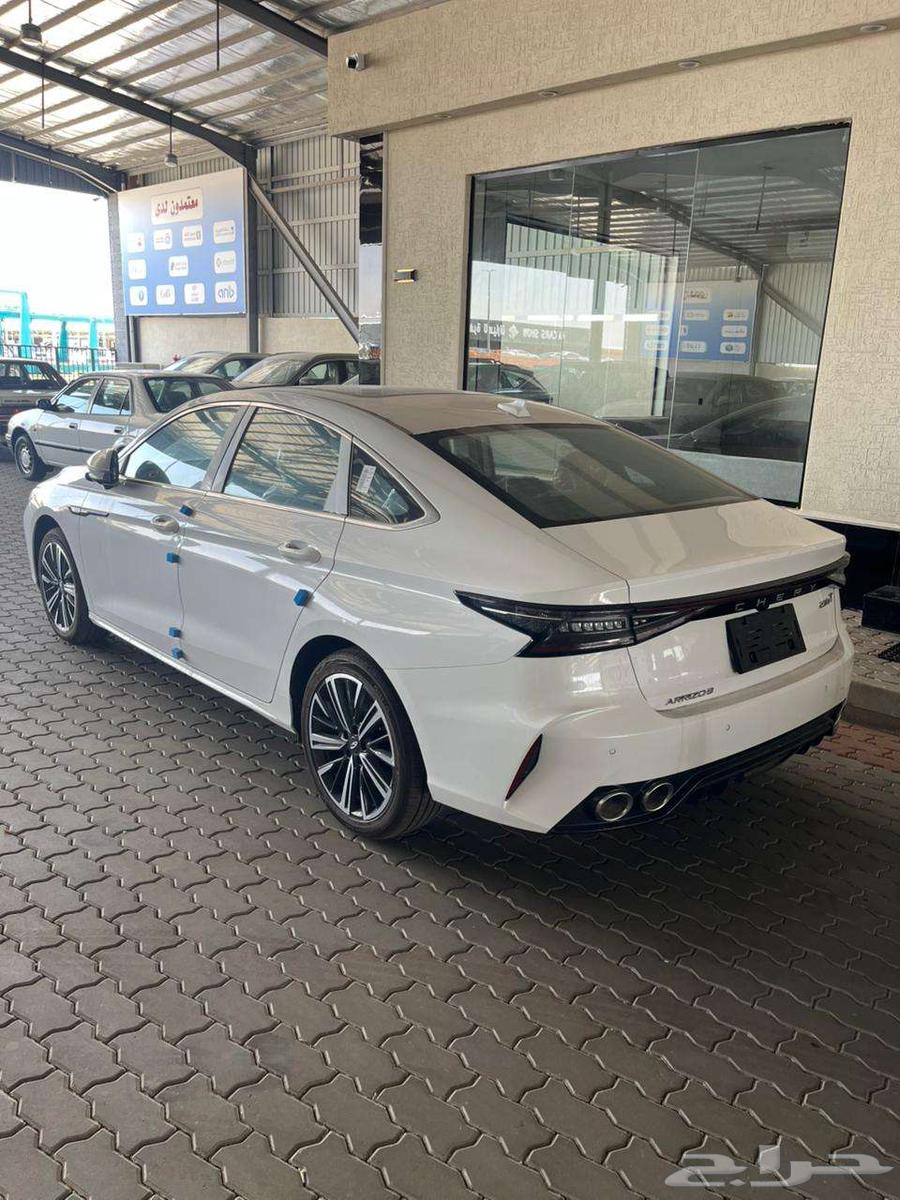 Chery Arrizo 8 Pro Naghi 2025 Full Model63655176297217112
