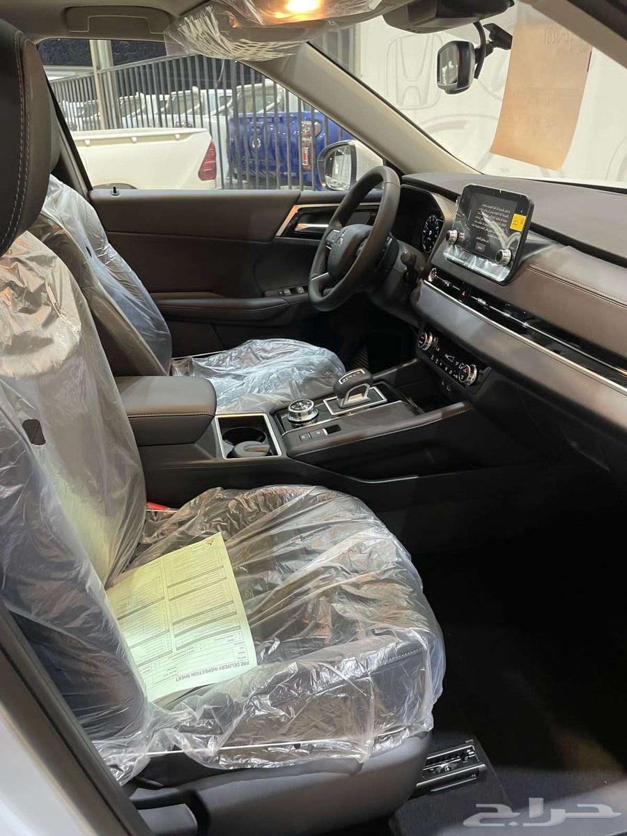 Mitsubishi Outlander 2025 Full Option Bank Sales63655176606338114