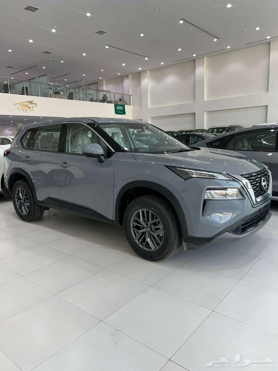 Nissan X-Trail 7-Seater Standard 2025 Cash or Installments63655176990081112