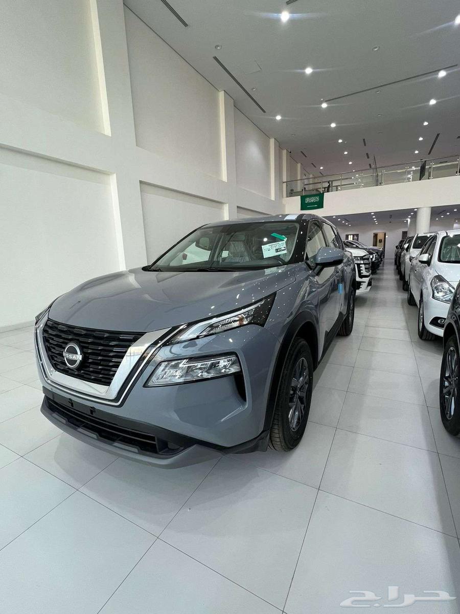 Nissan X-Trail 7-Seater Standard 2025 Cash or Installments63655176990081111