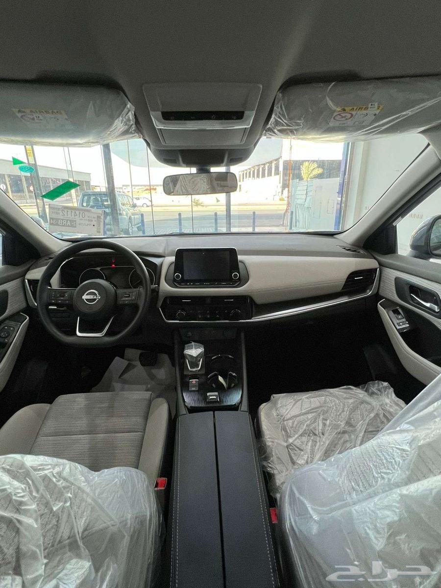 Nissan X-Trail 7-Seater Standard 2025 Cash or Installments63655176990081114