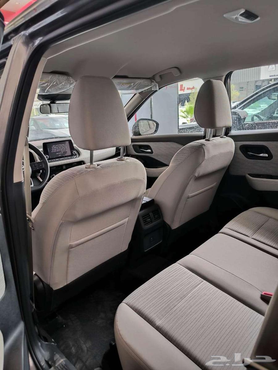 Nissan X-Trail 4WD Standard 7-Seater 202563655176905475111