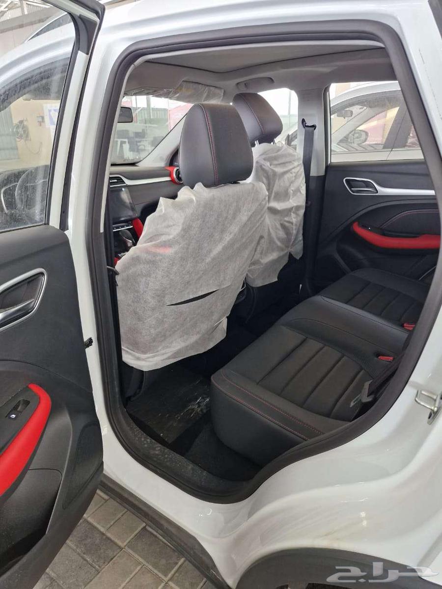 MG ZS 2024 Full Option Panorama63655176865410114