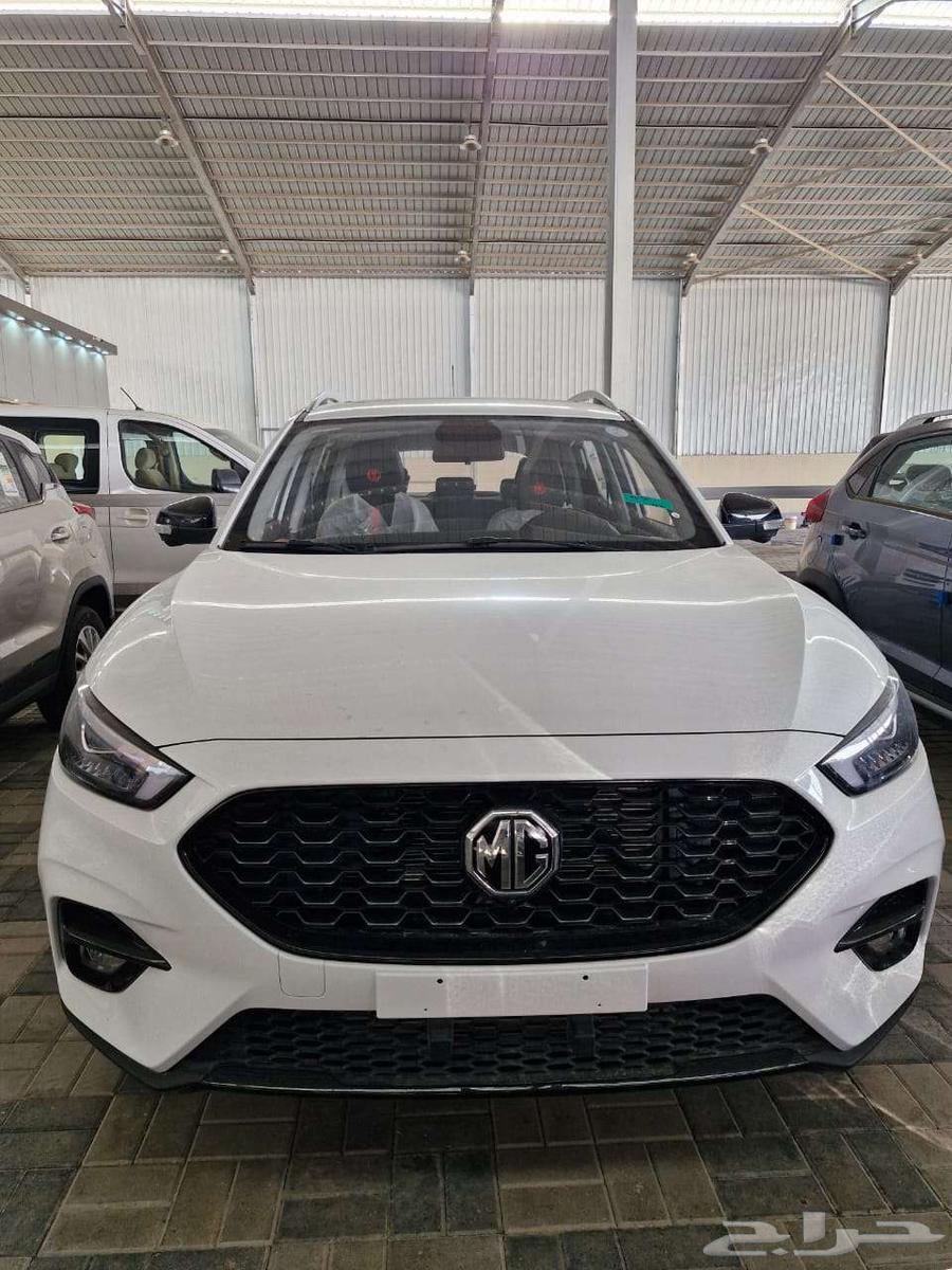 MG ZS 2024 Full Option Panorama63655176865410111