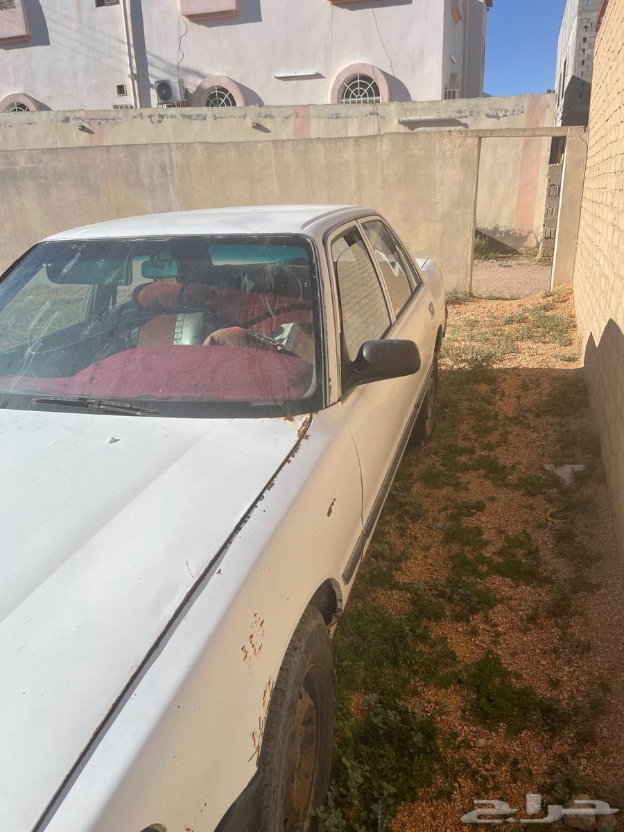 كراسيده 1991 تشليح63655177500419112