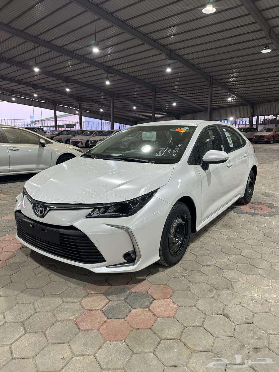 Corolla Standard Model 2025 Offers on Profit Rate63655179022850111