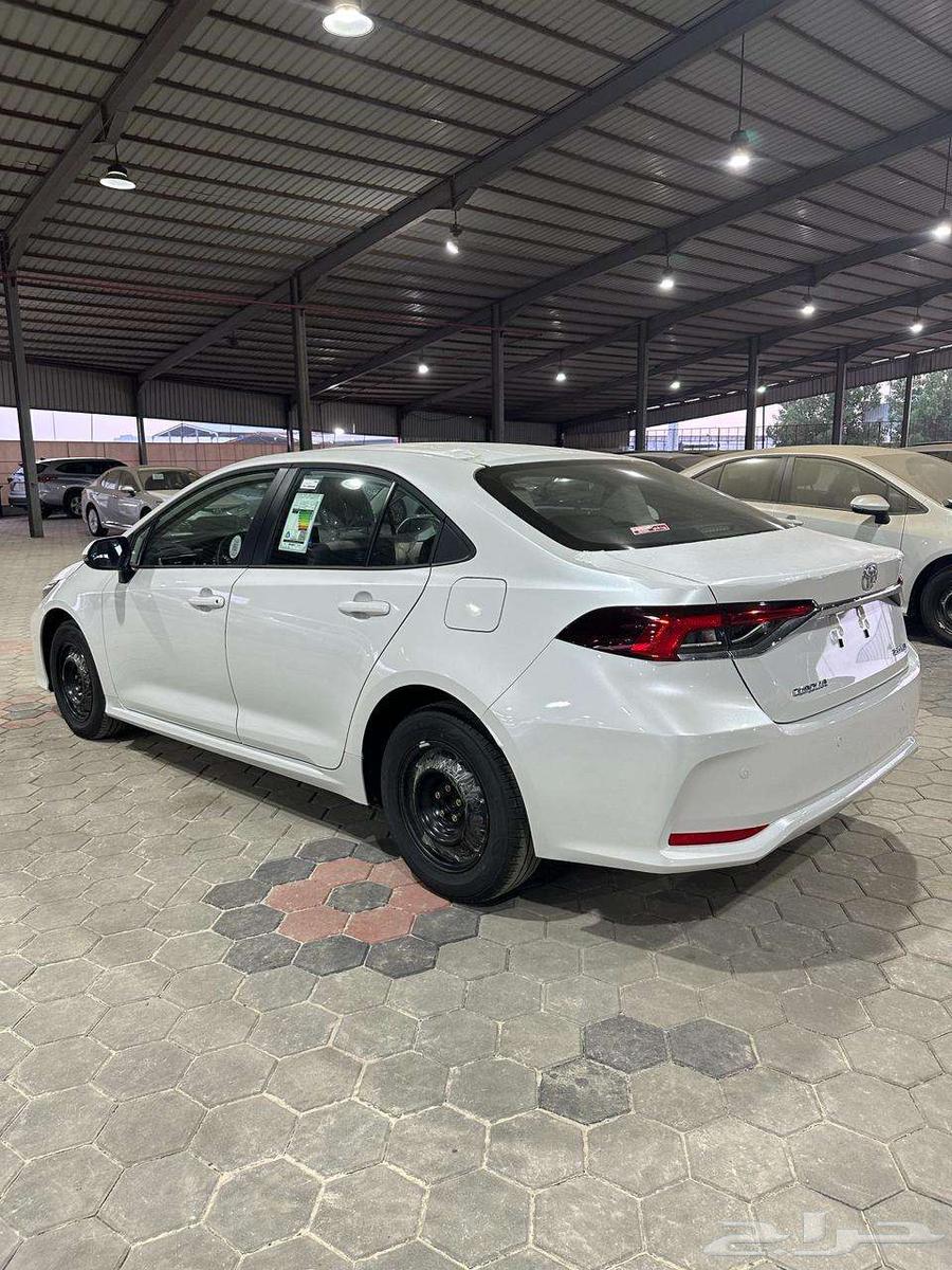 Corolla Standard Model 2025 Offers on Profit Rate63655179022850113