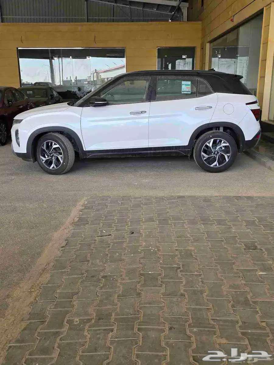 Hyundai Creta Comfort Gulf 2025 Starting from 1008 Al-Hassan63655680976385111