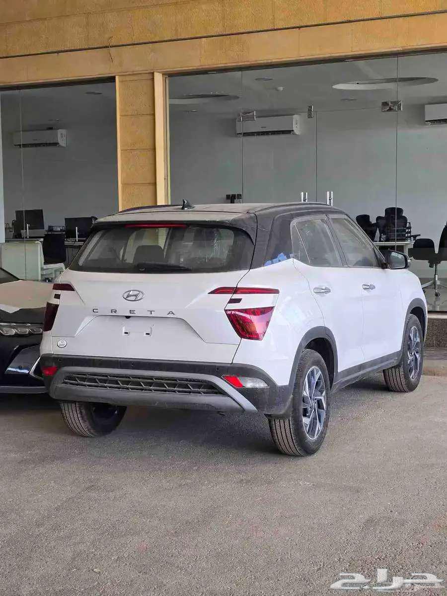 Hyundai Creta Comfort Gulf 2025 Starting from 1008 Al-Hassan63655680976385113