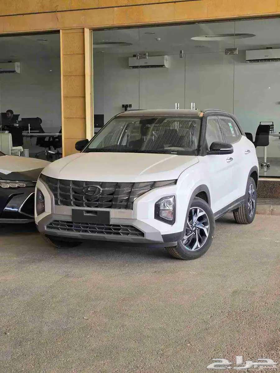 Hyundai Creta Comfort Gulf 2025 Starting from 1008 Al-Hassan63655680976385110