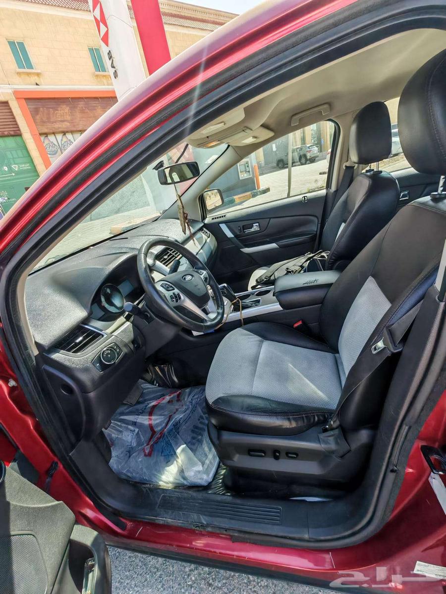 FORD EDGE 201463655487106306112