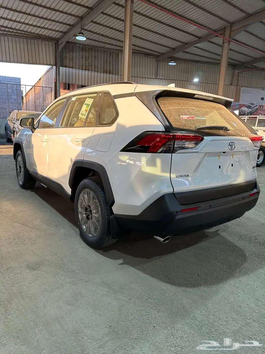 تويوتا راف فور XLE بنزين 202563655179661314113