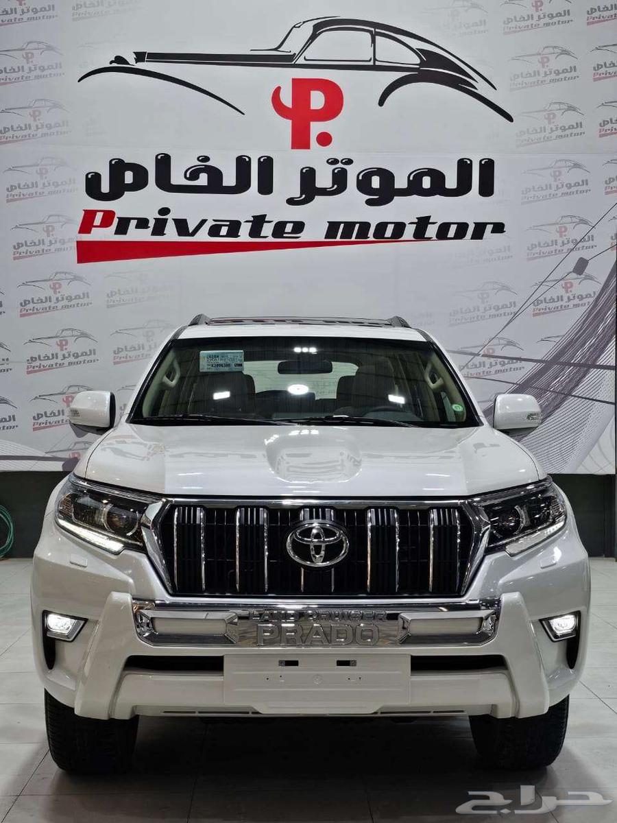تويوتا برادو 201963655187643394110