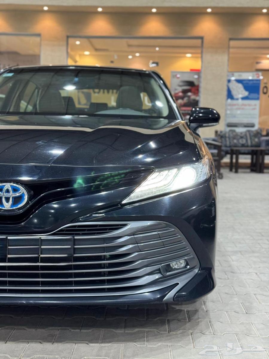 Toyota Camry Grand 2020 Hybrid Cash63655174683907114