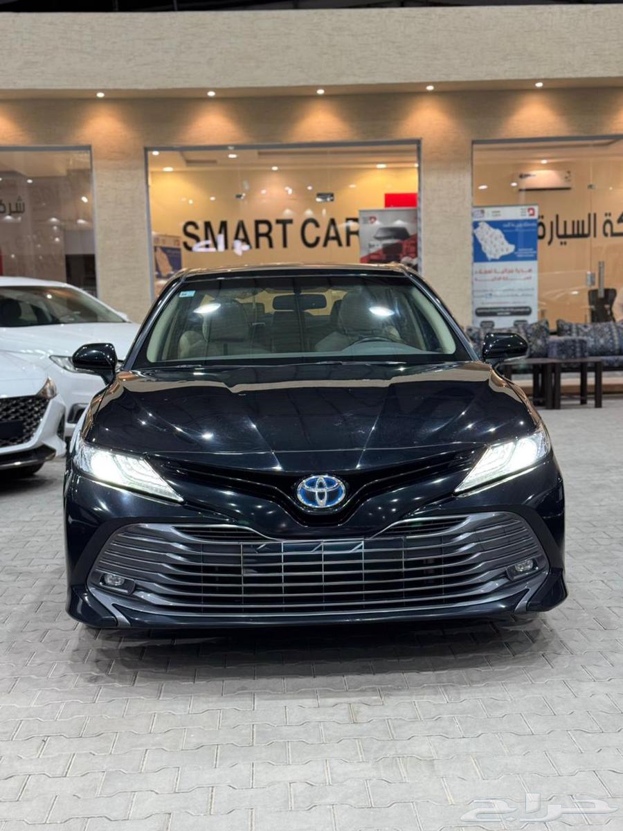 Toyota Camry Grand 2020 Hybrid Cash63655174683907112