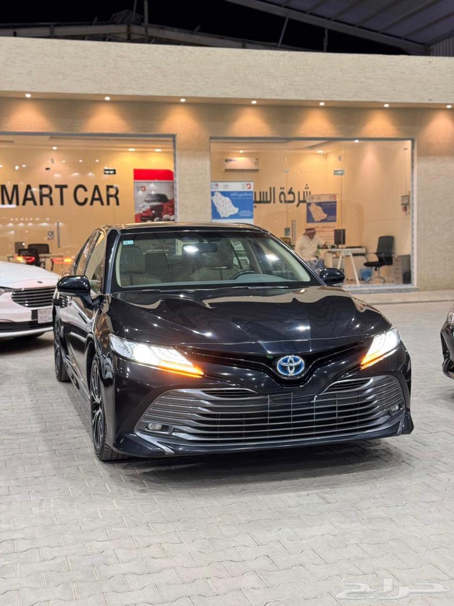 Toyota Camry Grand 2020 Hybrid Cash63655174683907113