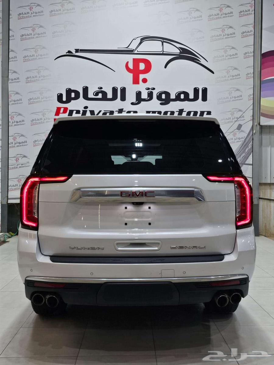 GMC Yukon Denali XL 202163655282378881113