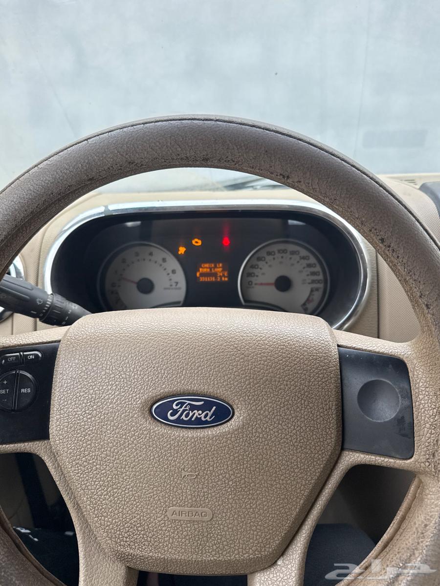 فورد اكسبور 2006 سعودي دبل مكيف63655384549378113