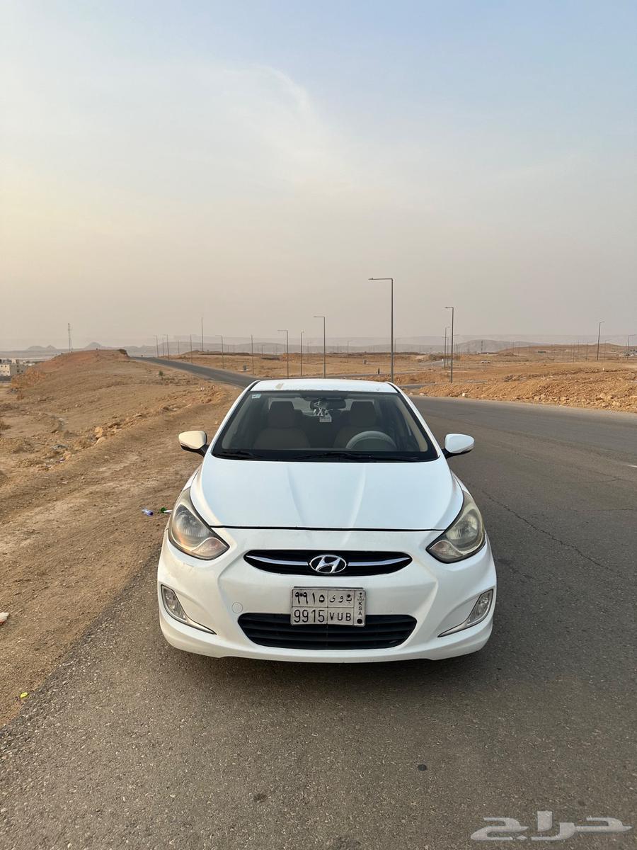 Hyundai Accent 201363655384739842110