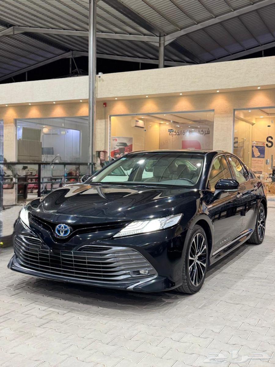 Toyota Camry Grand 2020 Hybrid Cash63655174683907110