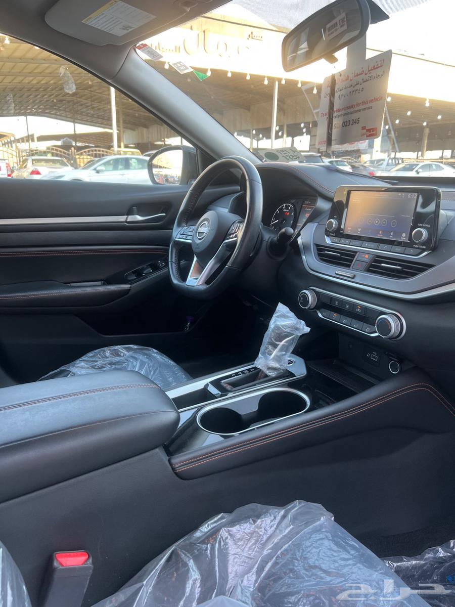 Nissan Altima SR 2023 Model63655487059073114