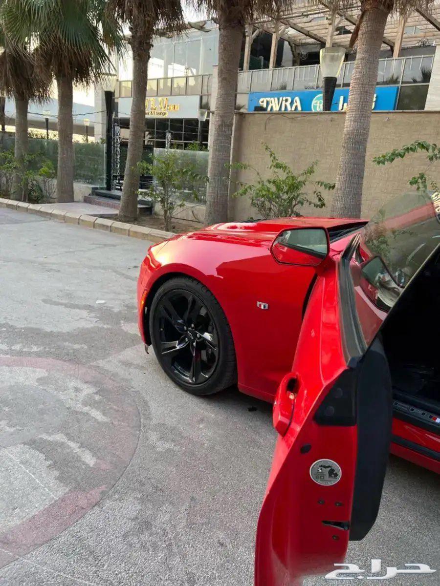 2023 Chevrolet Camaro SS Full Option, Fully Imported by Authorized Dealers, For Sale63655384762242111