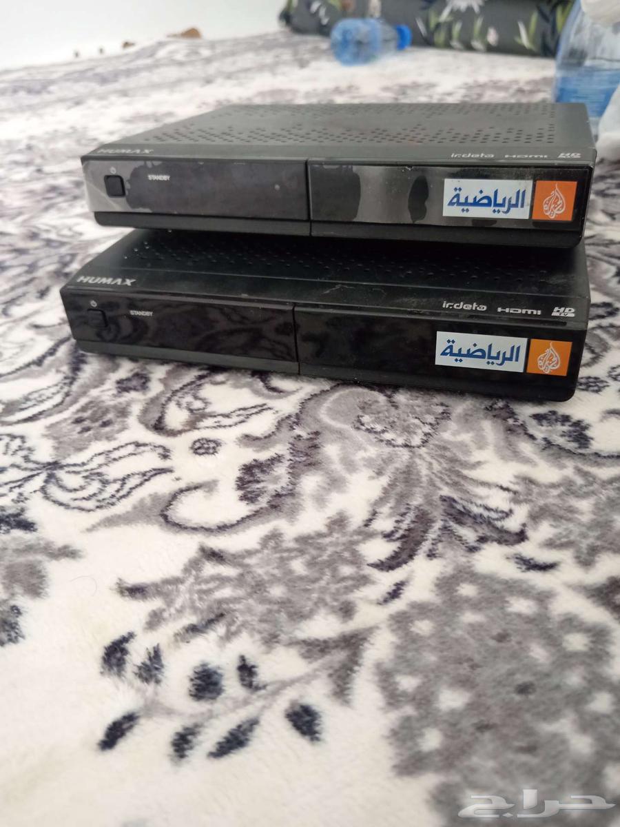 للبيع ريسيفر الجزيره الرياضى مع بطاقة حقتها63654958270081110