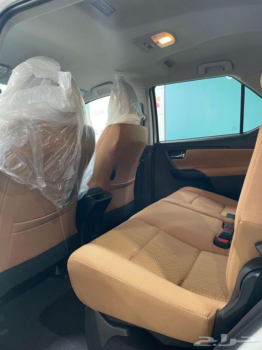 Fortuner Double Cab 4 Cylinder Diesel 2025 Cash and Installments63655587096833113