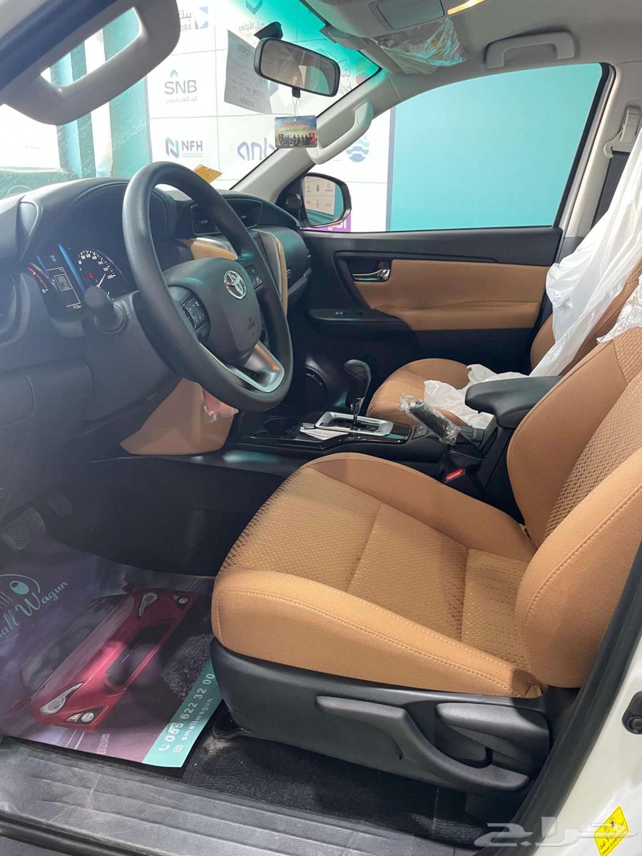 Fortuner Double Cab 4 Cylinder Diesel 2025 Cash and Installments63655587096833111