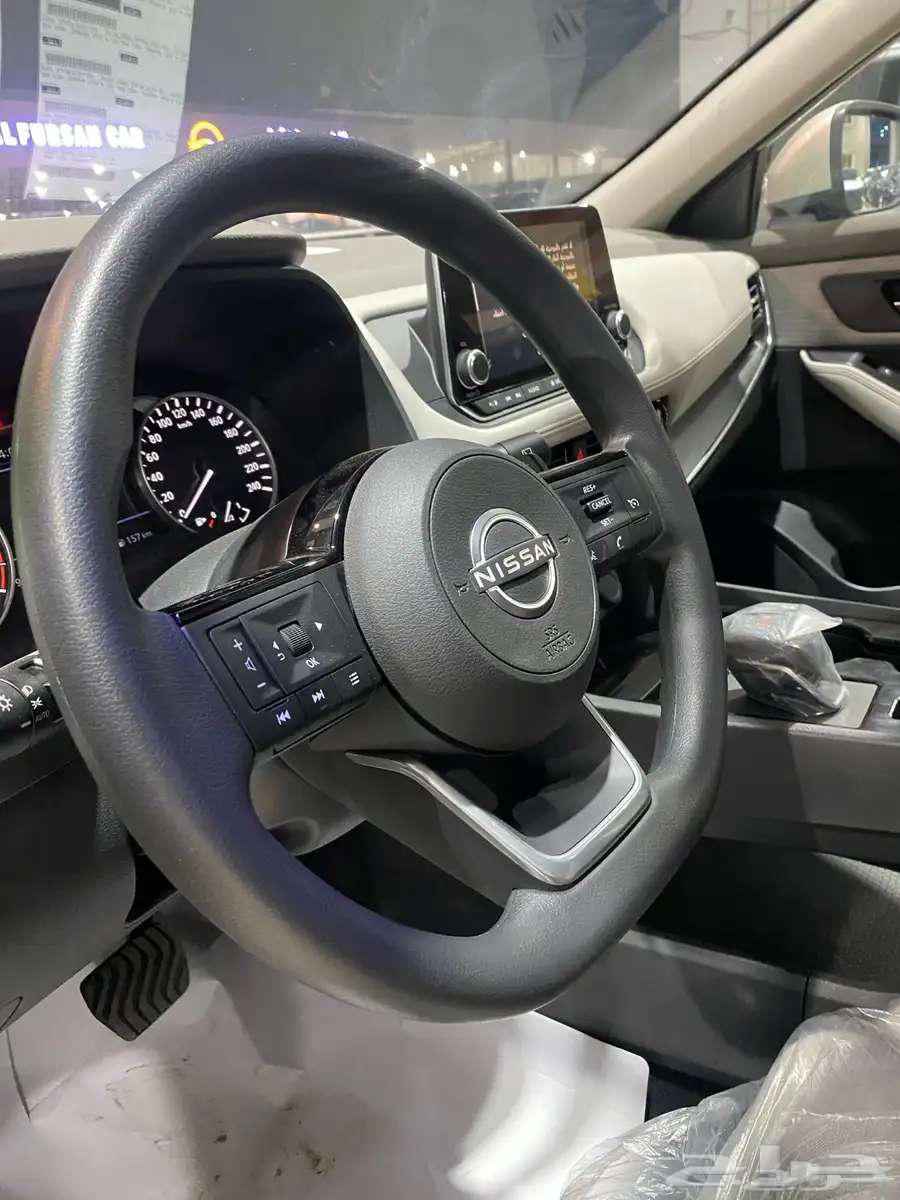 نيسان اكس تريل ستاندر دبل وبدون دبل 202563655580424194113