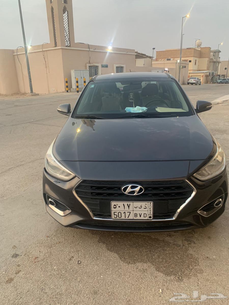 Accent 2020 Standard63655778310914111