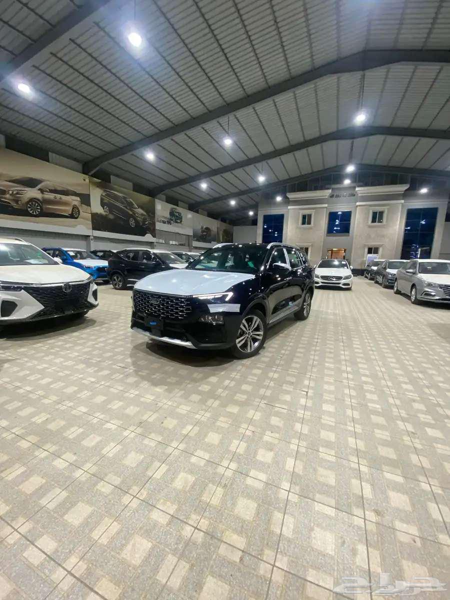 فورد تيريتوري 2025 بافضل سعر63655680928898111