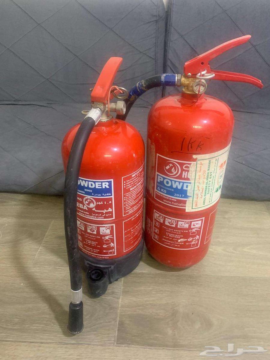 طفاية حريق العدد 263655778383489114