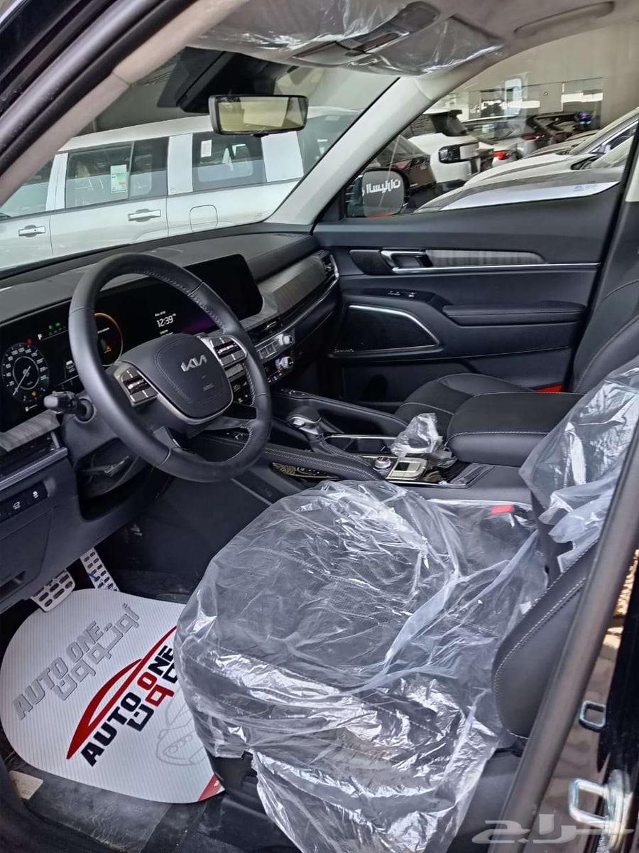 Kia Telluride Full Option 24 Installment and Cash Offers63656277449473114