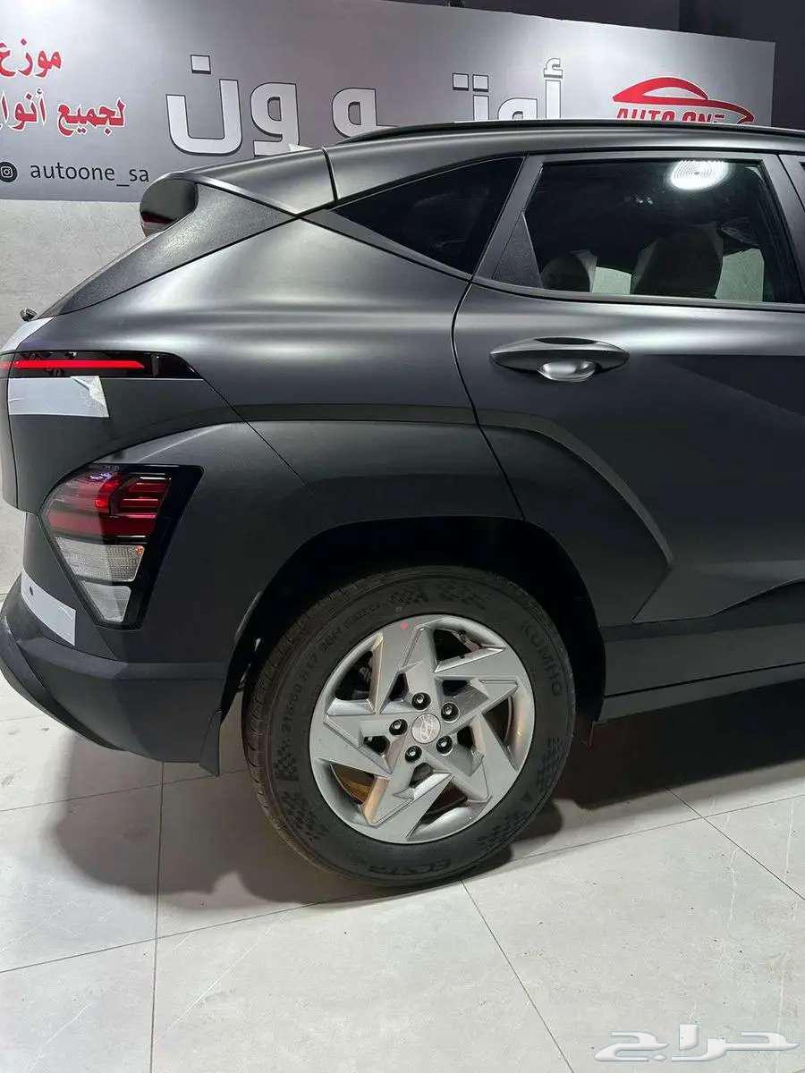 هيونداى كونا فليت موديل 25 كاش وتقسيط بنوك وشركات63656352793729113