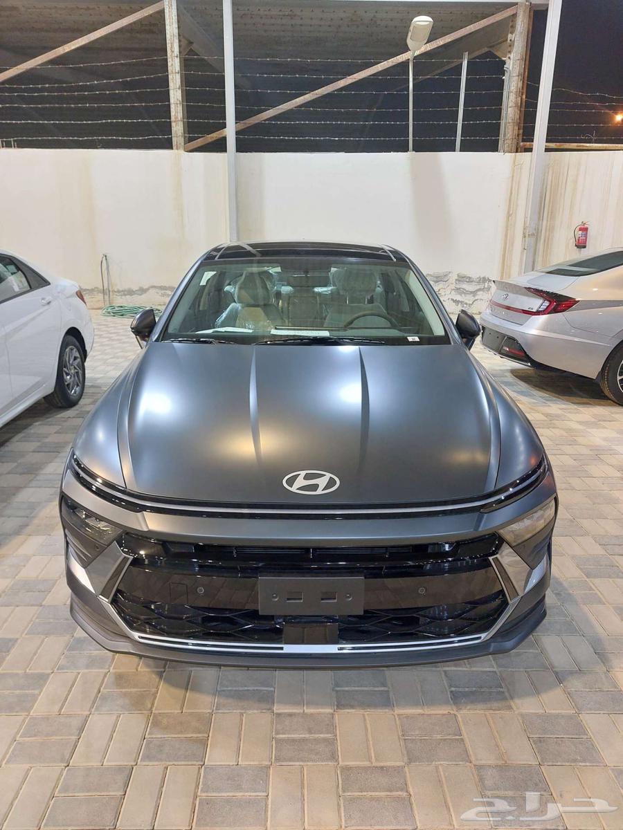 هيونداي سوناتا سمارت 2025 كاش وتقسيط لجميع البنوك63656435486722110