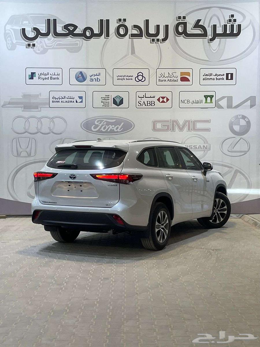 2025 Highlander GLE Installments63656508861953112