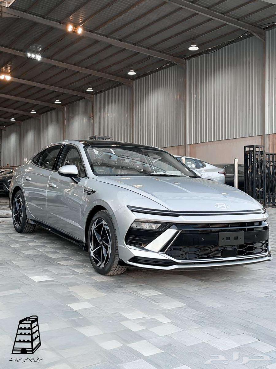 هيونداي سوناتا كمفورت 2025 كاش وتقسيط لجميع البنوك والشركات63656508991491111
