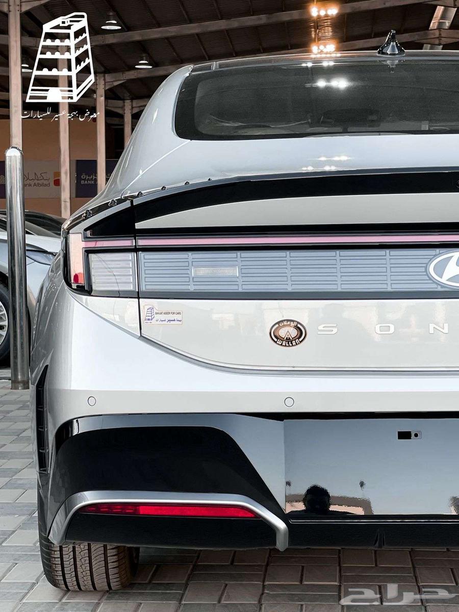 هيونداي سوناتا كمفورت 2025 كاش وتقسيط لجميع البنوك والشركات63656508991491113