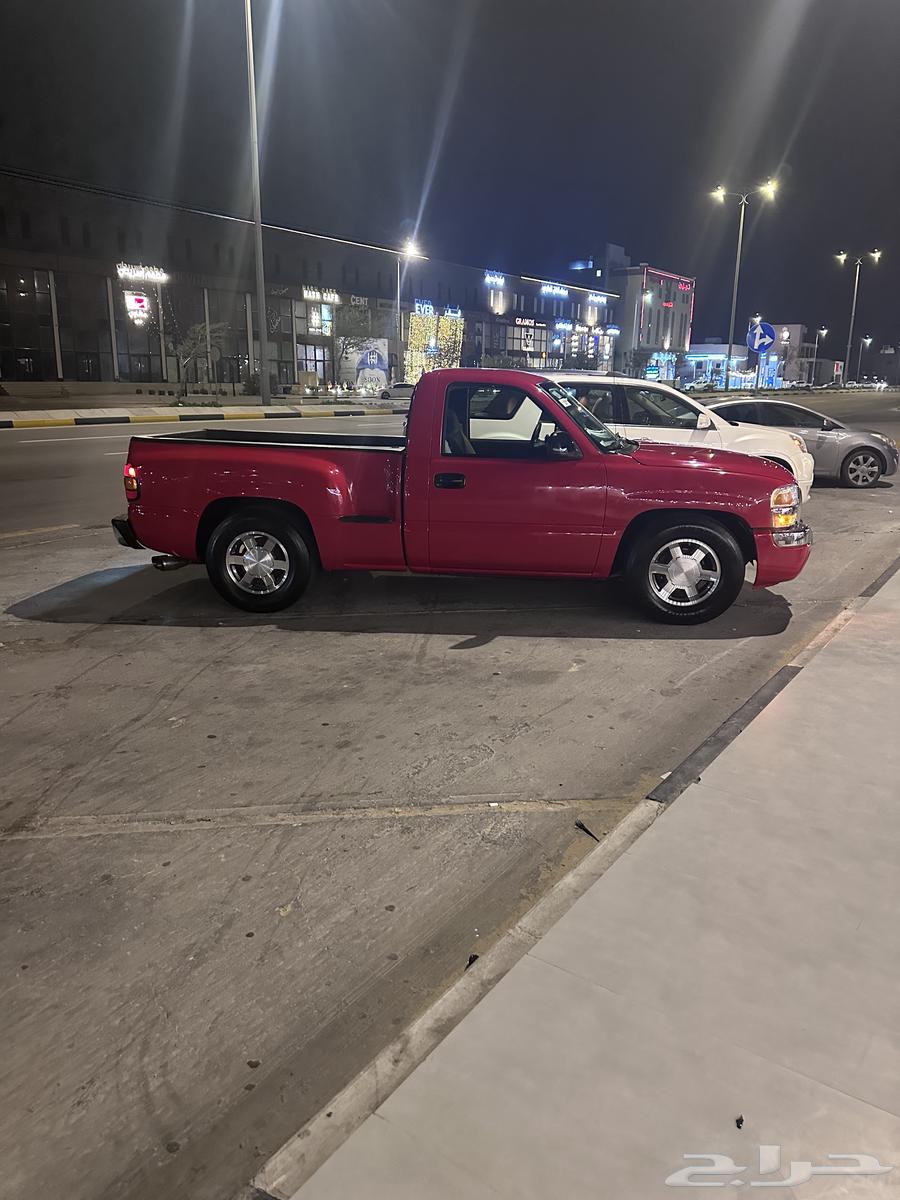 2006 Sierra for sale modified63655178332291112