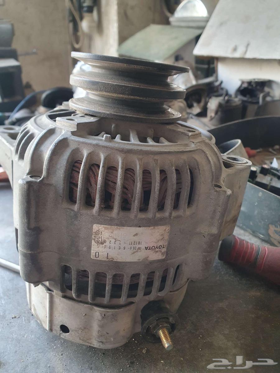 Dynamo Jeep Land Cruiser63656677383809110