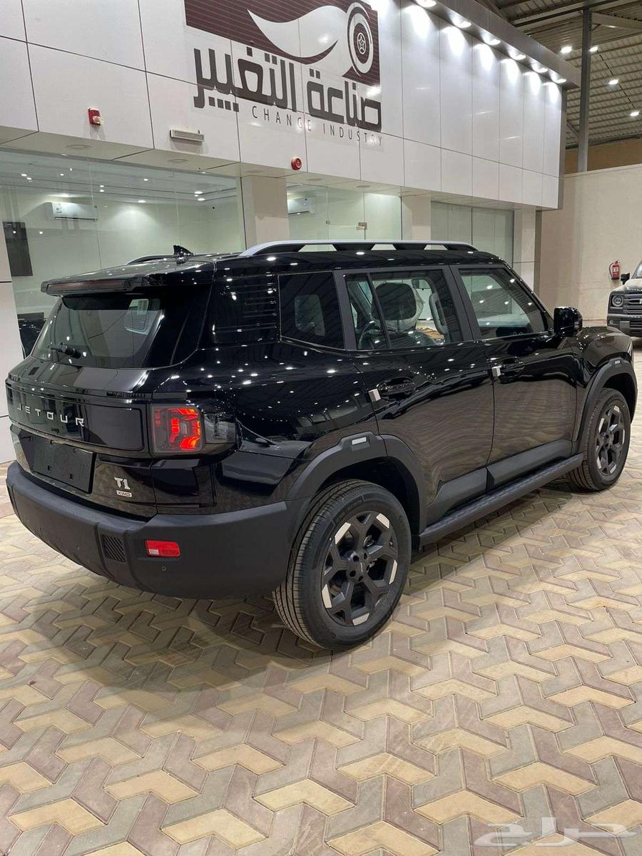 Geely T1 Luxury Model 2025 Priced at 113,900 Including Tax63656857868035113